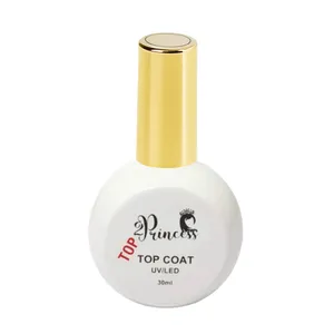 تاپ کت ناخن پرینسس مدل 06 شماره 1