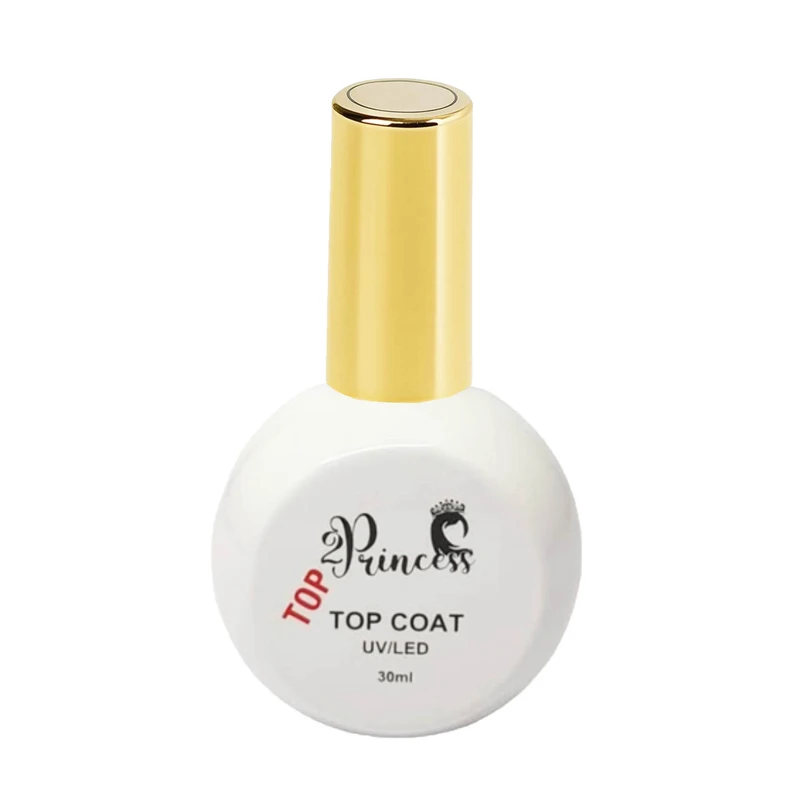 تاپ کت ناخن پرینسس مدل 06 شماره 1