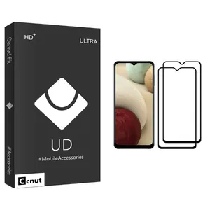 Coconut UD Screen Protector For Samsung Galaxy A12 Pack Of 2