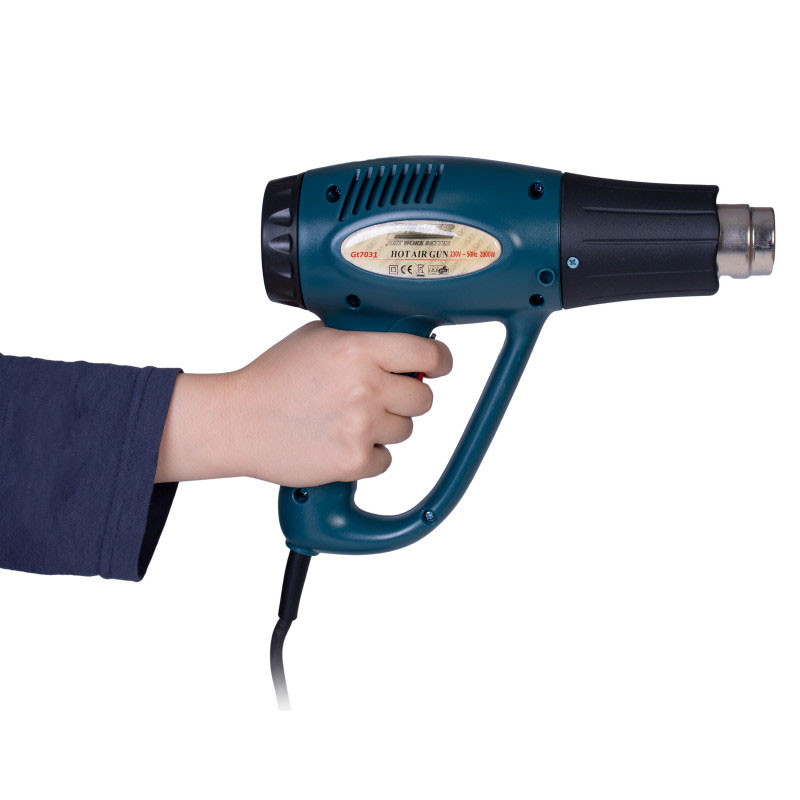 سشوار صنعتی سیلور مدل GT7031