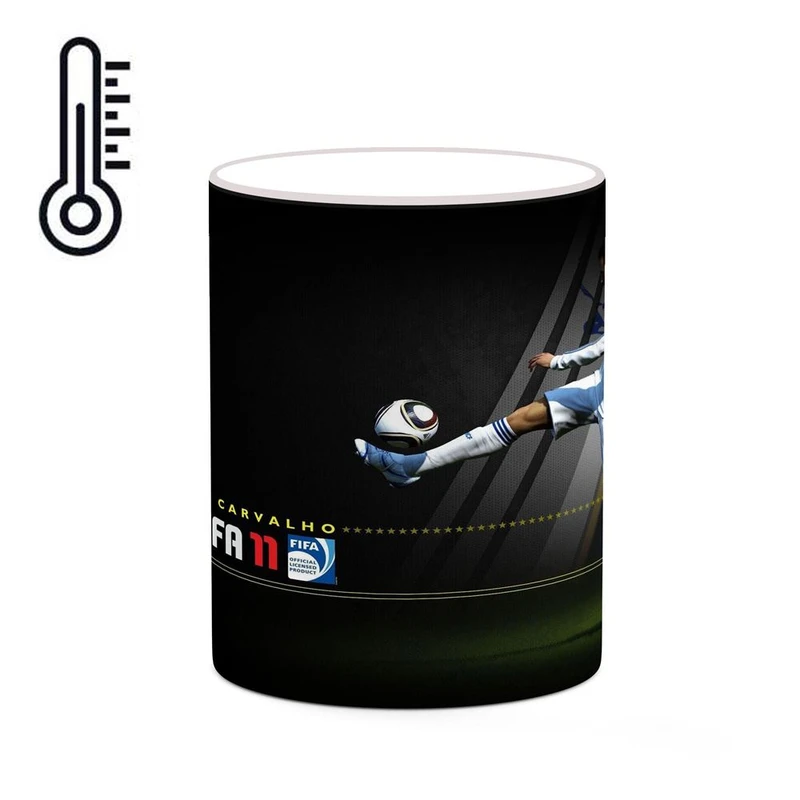 ماگ حرارتی کاکتی مدل بازی فیفا FIFA کد mgh28416