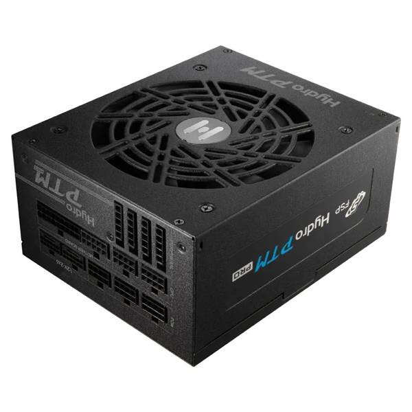منبع تغذیه کامپیوتراف اس پی مدل  Hydro PTM PRO ATX3.1(PCIe5.1) 1650W Platinum Full Modular
