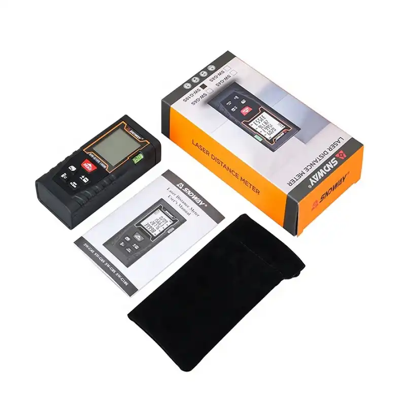 متر لیزری سندوی مدل SW-G6S