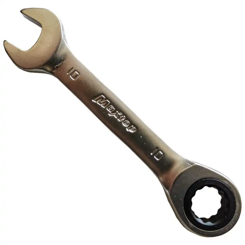 آچار یکسر تخت و یکسر جغجغه ای مکس تاپ مدل MAX -10 سایز 10 میلی متر