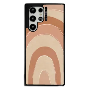 AKAM AMC-WSGS22U-BOHO-25 Cover For Samsung Galaxy S22 Ultra