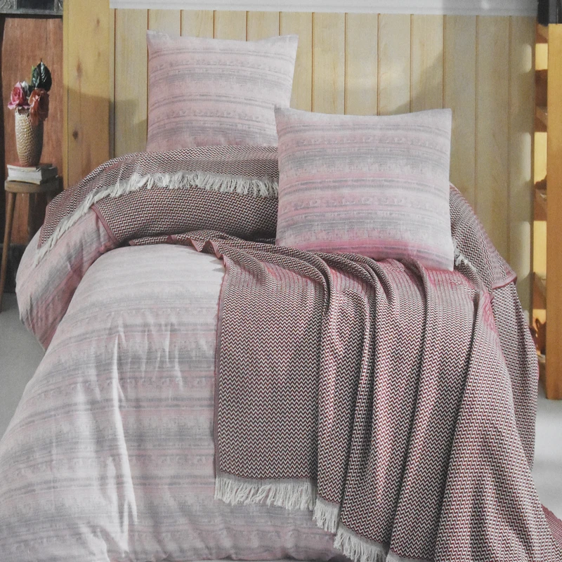 سرویس روتختی 2 نفره 4 تکه مدل Laviva