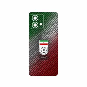 MAHOOT Iran_National_Football_Team Cover Sticker for Motorola Moto G84