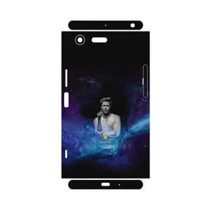 MAHOOT Brad Pitt-FullSkin Cover Sticker for Sony Xperia XZ Premium