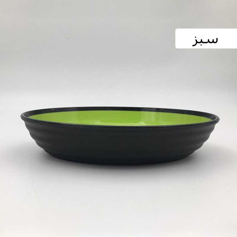 بشقاب هوبی لایف مدل 2420