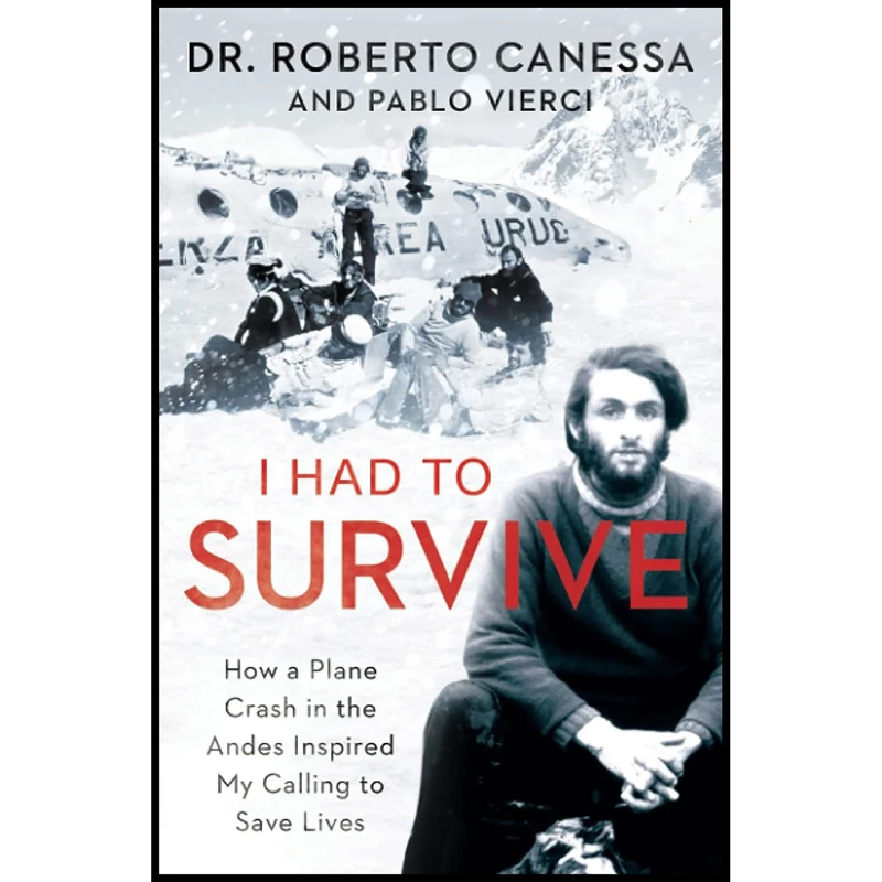 کتاب I Had to Survive اثر Pablo Vierci انتشارات تازه ها