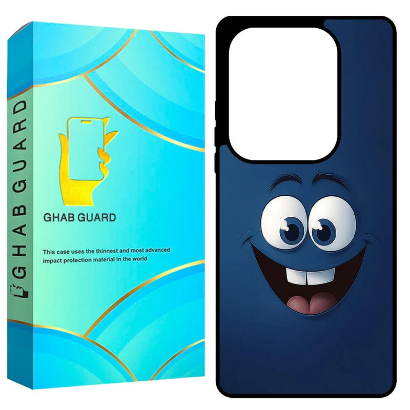 کاور قاب گارد مدل GCHPN13P مناسب برای گوشی موبایل شیائومی Redmi Note 13 Pro 4G / Poco M6 Pro 4G