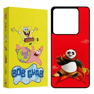 BOB GHAB BCHAPN135 Cover For Xiaomi Redmi Note 13 Pro 5G