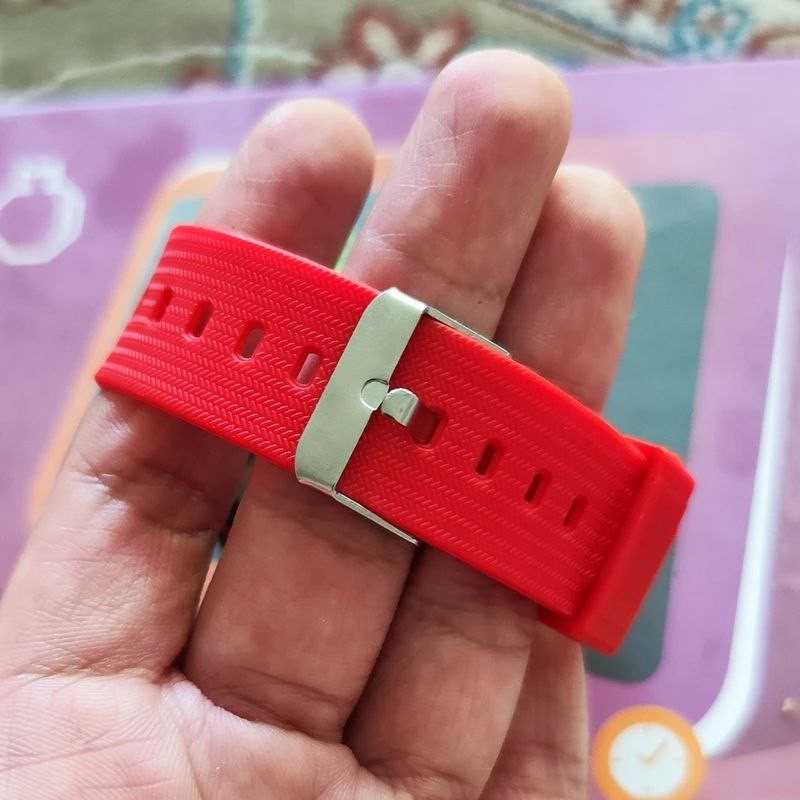 ساعت مچی دیجیتال مردانه مدل تک زمانه 0198