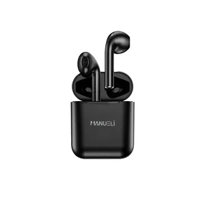 هدفون بلوتوثی  مانوئلی مدل  AIRPODS I12 M کد 09T0-02