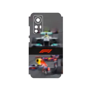 MAHOOT Formula_One Cover Sticker for Xiaomi 12