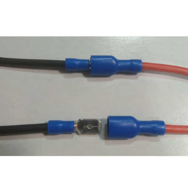 وایرشو نری و مادگی ده ده الکتریک گروپ مدل MDD2-250،FDD2-250 بسته 40 عددی