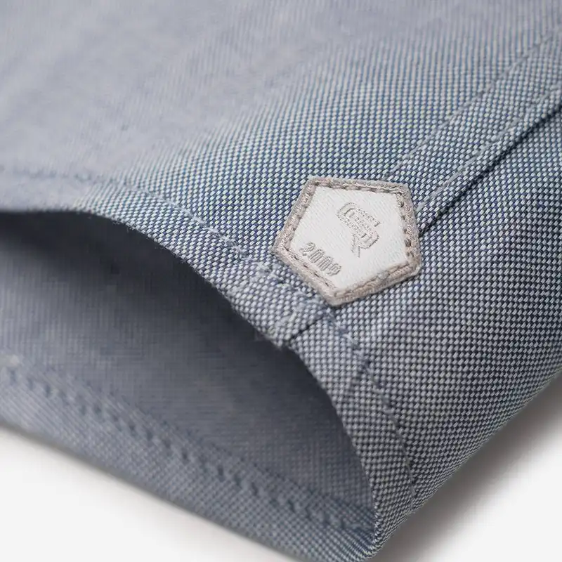 پیراهن آستین بلند مردانه کروم مدل 2420106