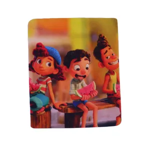 دستمال عینک مدل نانو طرح انیمیشن