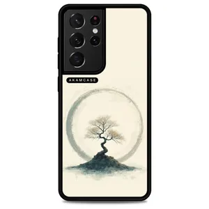 AKAM AMC-WSGS21U-ZEN-19 Cover For Samsung Galaxy S21 Ultra