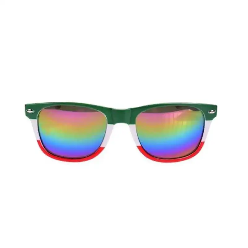 عینک آفتابی مدل ایران طرح هفت رنگ بسته 5 عددی