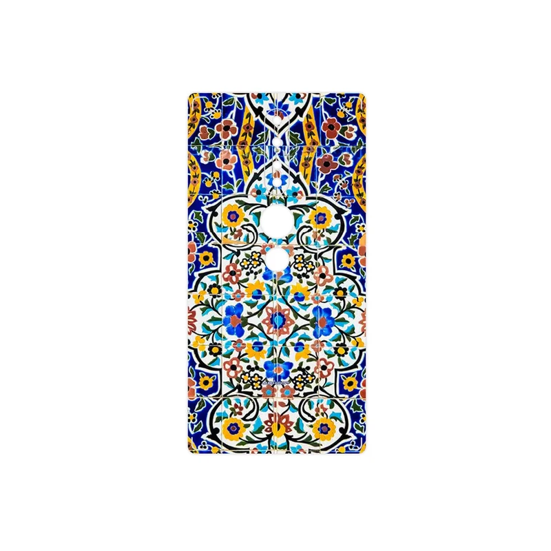 برچسب پوششی ماهوت مدل Iran Tile 12 مناسب برای گوشی موبایل لنوو Phab2 Pro