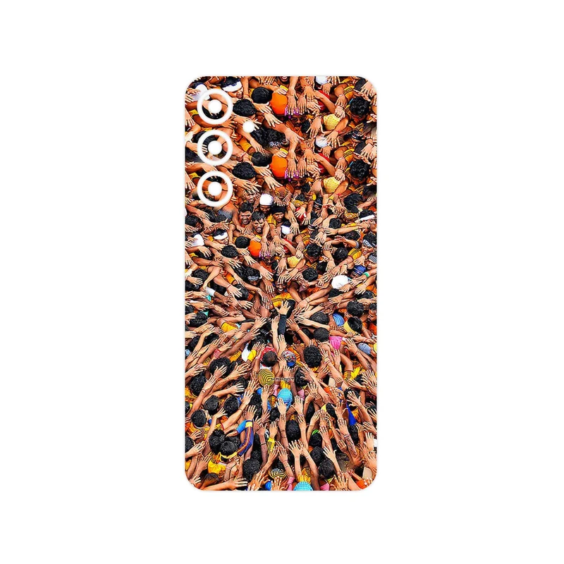 برچسب پوششی ماهوت مدل Indian Celebration مناسب برای گوشی موبایل سامسونگ Galaxy A16 4G