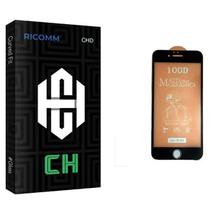Ricomm CH glass Screen Protector For Apple iphone 6/6S