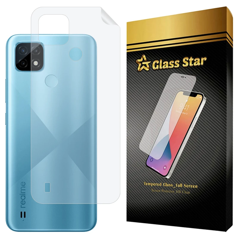 محافظ پشت گوشی گلس استار مدل GNAMB20 مناسب برای گوشی موبایل ریلمی C21