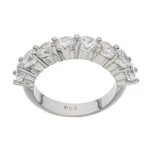 انگشتر نقره زنانه مدل AM-28