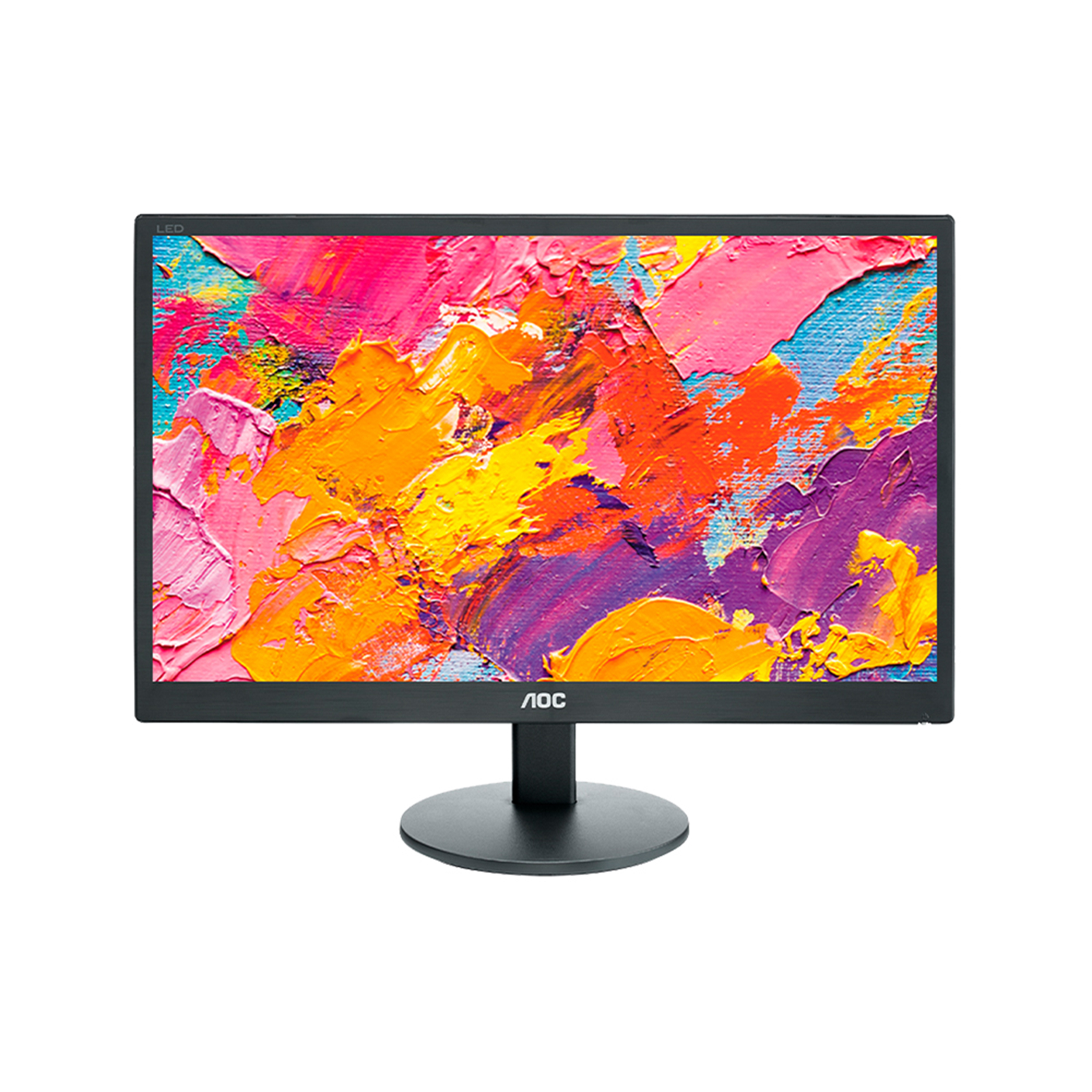 مانیتور 19.5 اینچ ای او سی مدل E2070SWN