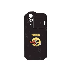 MAHOOT Tintin Cover Sticker for CAT S60
