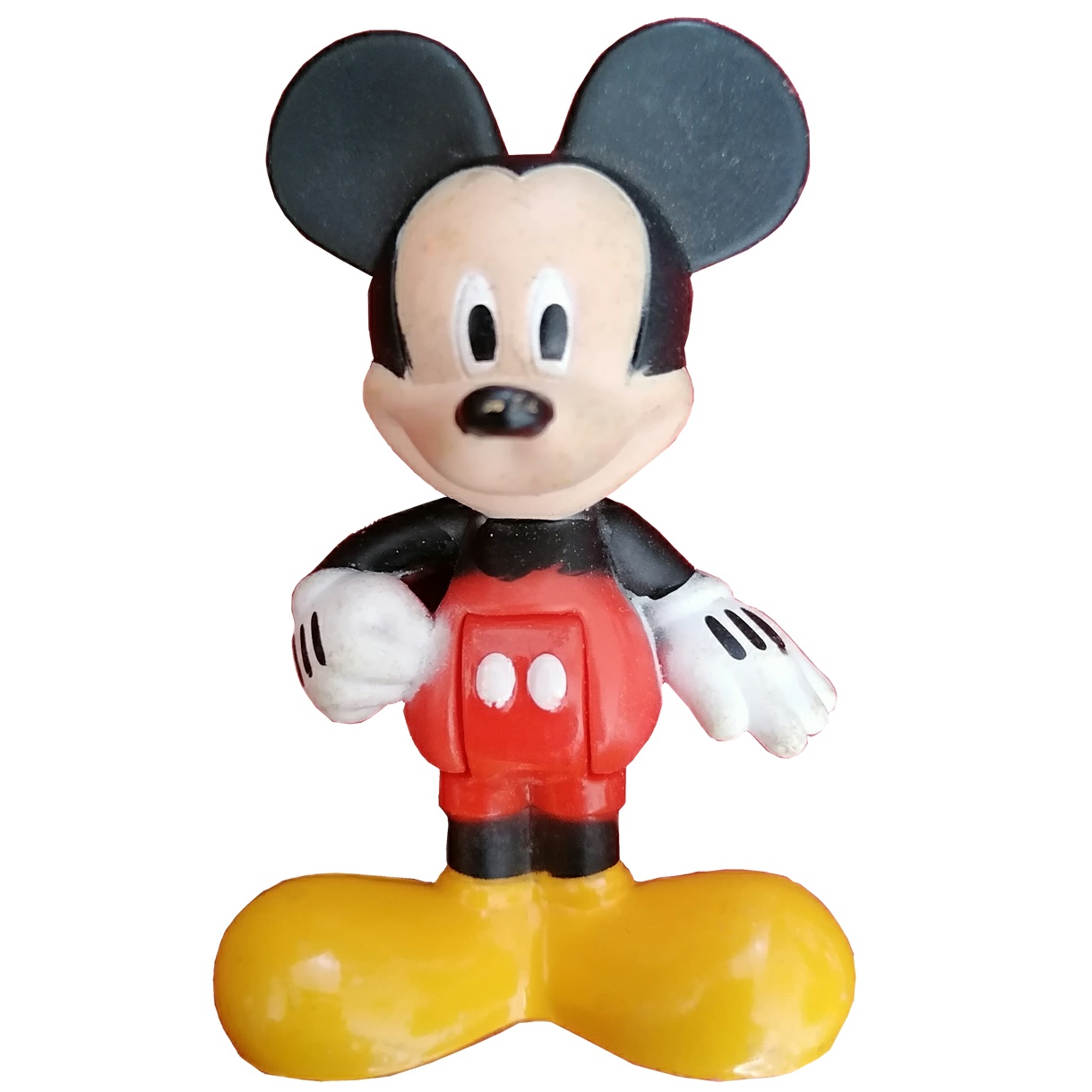 نقد و بررسی اکشن فیگور دیزنی مدل Mickey mouse توسط خریداران