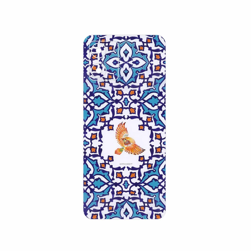 برچسب پوششی ماهوت مدل Homa_Tile مناسب برای گوشی موبایل موتورولا Moto E13