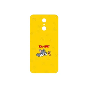 MAHOOT Tom and Jerry Cover Sticker for LG Q7