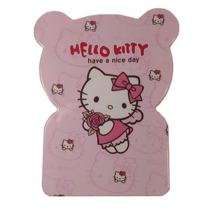 نقد و بررسی آینه جیبی و شانه مو طرح Hello Kitty کد 3 توسط خریداران