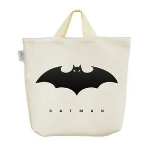 ساک خرید خندالو مدل بتمن کد 788