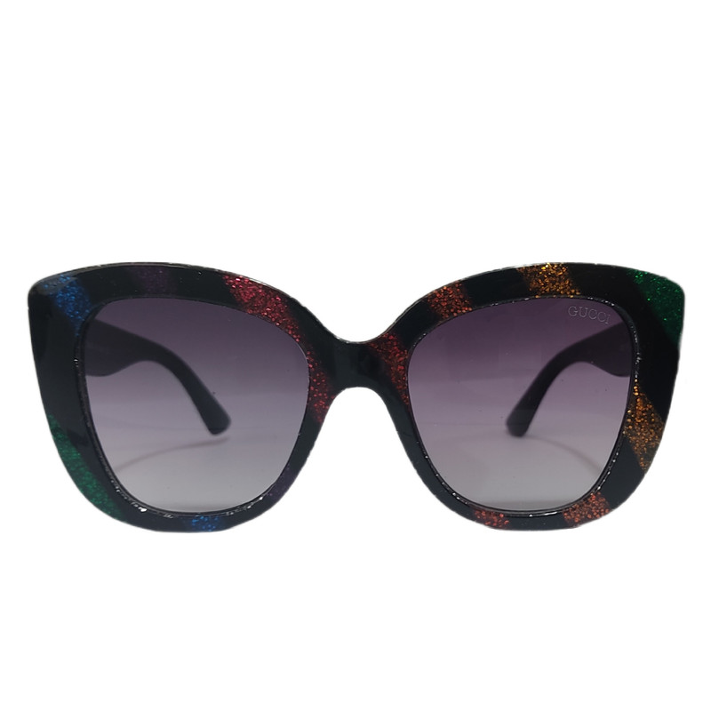 عینک آفتابی زنانه مدل گربه ای کد 81 UV400