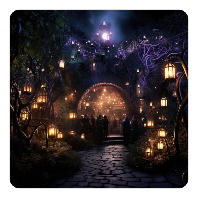 مگنت کاکتی طرح هری پاتر Harry Potter مدل mp42506