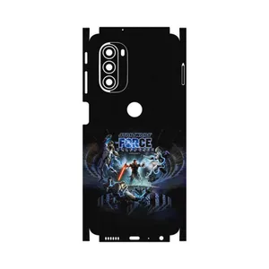 MAHOOT Star Wars Game Series-FullSkin Cover Sticker for Motorola Moto G51 5G