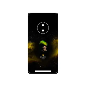 MAHOOT Billie Eilish Cover Sticker for Nokia Lumia 830