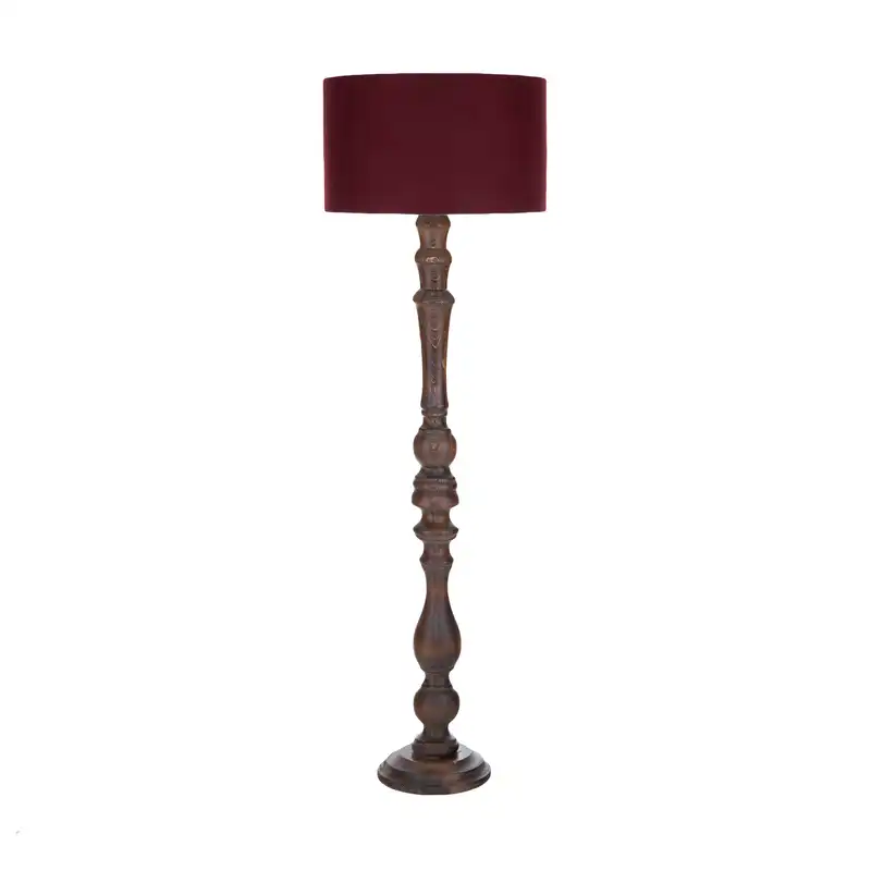 آباژور ایستاده مدل تک پایه کد 12