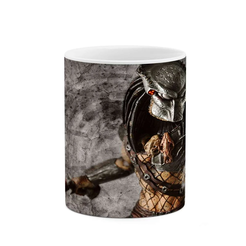 ماگ کاکتی مدل Alien Vs Predator کد mgh10564