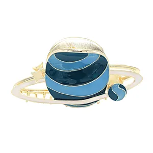 کلیپس مو زنانه مدل کهکشانی