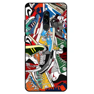 Megafone 7704 Cover For Xiaomi Redmi 8A