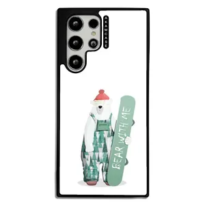 AKAM AMC-WSGS22U-SKI-24 Cover For Samsung Galaxy S22 Ultra