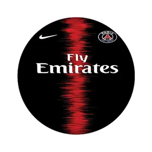 زیر لیوانی مدل پاریسن ژرمن کد 670