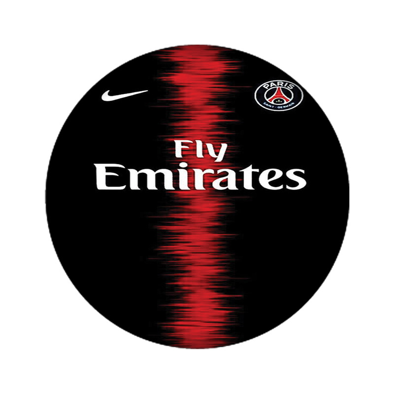 استیکر تزئینی موبایل مدل پاریسن ژرمن کد 3670