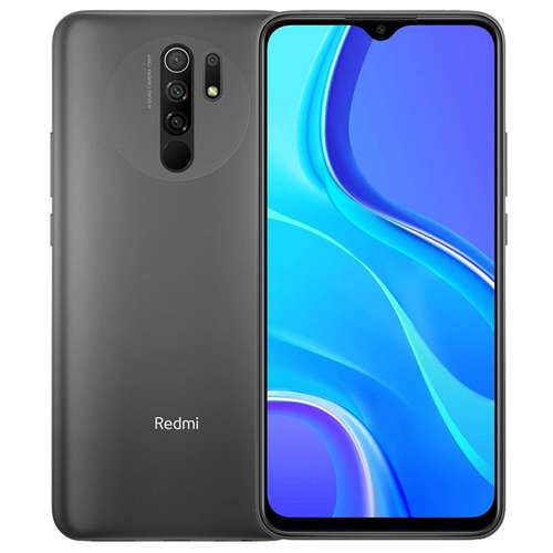 گوشی موبایل شیائومی مدل Redmi 9 M2004J19G دو سیم‌ کارت ظرفیت 32 گیگابایت