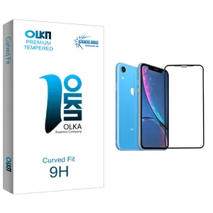 Cooling Olka glass Screen Protector For Apple IPhone XR