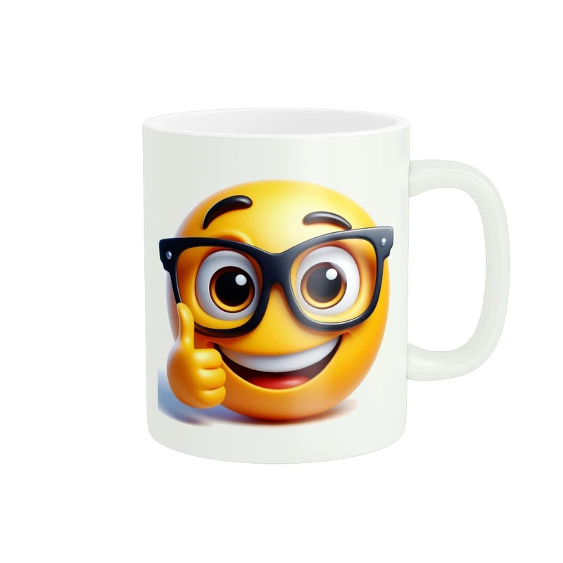 ماگ پاد آفرین طرح ایموجی کد 468